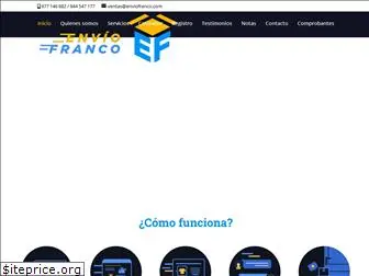 enviofranco.com