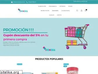 enviomedical.com