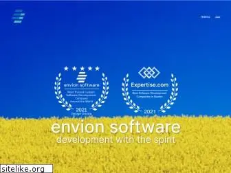 envionsoftware.com