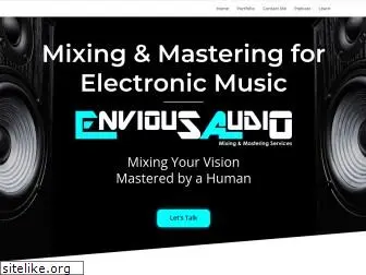 enviousaudio.com