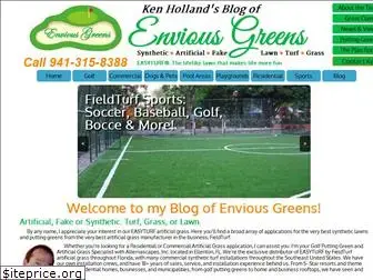 enviousgreens.com