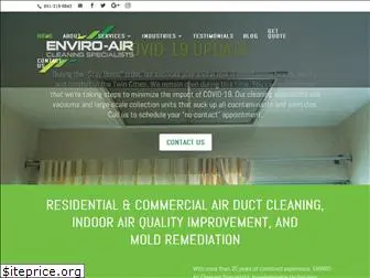 enviroaircleaning.com