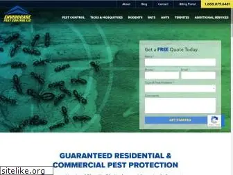 envirocarepestcontrol.net