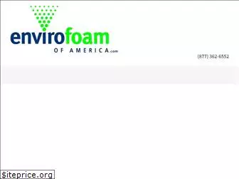 envirofoamofamerica.com