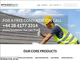 enviroform-insulation.com