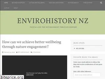 envirohistorynz.com