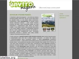 enviromagazin.sk