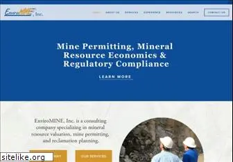 enviromineinc.com