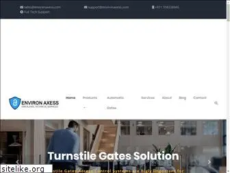 environaxess.com