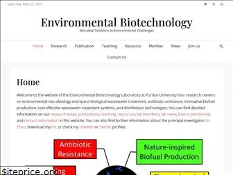 environbiotechnology.com
