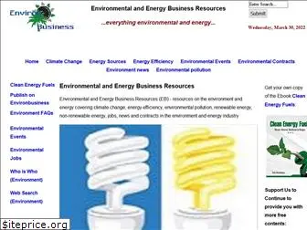 environbusiness.com