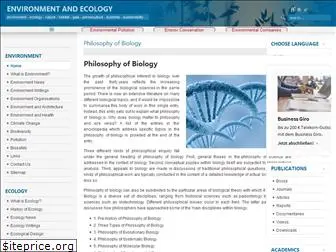 environment-ecology.com