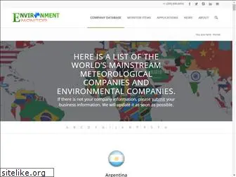 environment-monitor.com