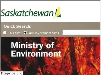 environment.gov.sk.ca