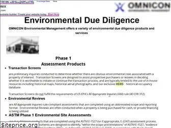 environmental-assessment.info