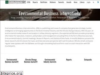environmental-industry.com
