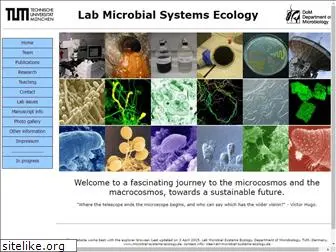 environmental-microbiology.de