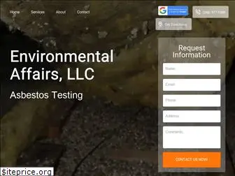 environmentalaffairsllc.com