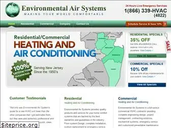 environmentalairsystems.com