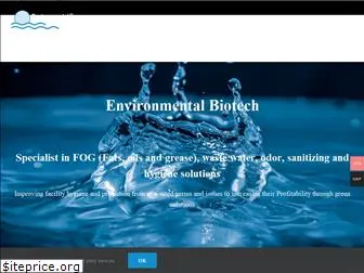 environmentalbiotech.com