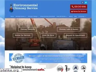 environmentalchimneyservice.com