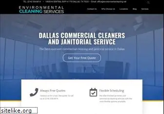 environmentalcleaning.net