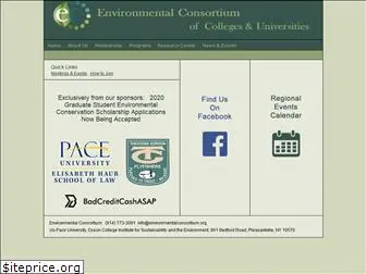 environmentalconsortium.org