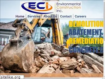 environmentalconstructioninc.com