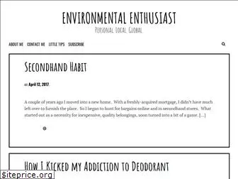 environmentalenthusiast.com