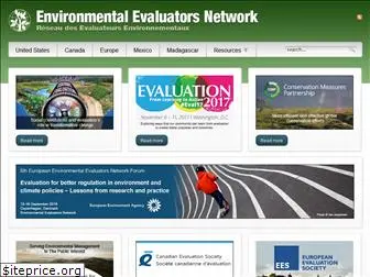 environmentalevaluators.net