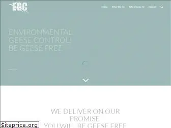 environmentalgeese.com