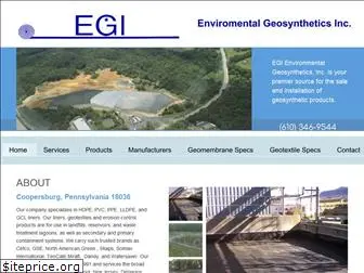 environmentalgeosynthetics.com