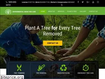 environmentalgreentree.com