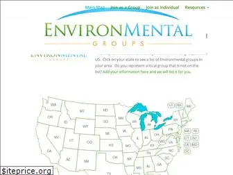 environmentalgroups.us