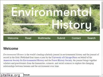 environmentalhistory.net