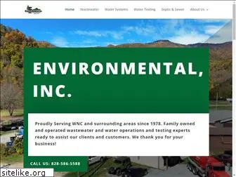 environmentalinc.co