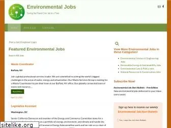 environmentaljobs.com