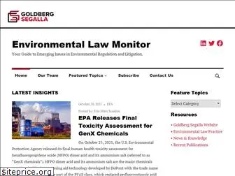 environmentallawmonitor.com