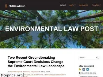 environmentallawpost.com