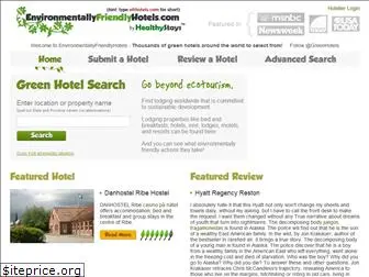 environmentallyfriendlyhotels.com