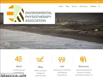 environmentalphysio.com