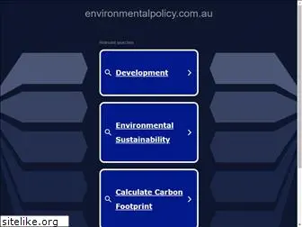 environmentalpolicy.com.au