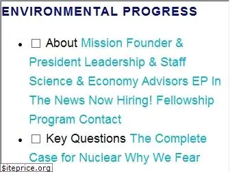 environmentalprogress.org