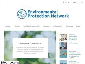 environmentalprotectionnetwork.org