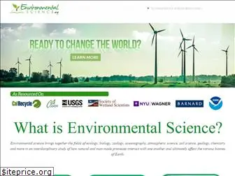 environmentalscience.org