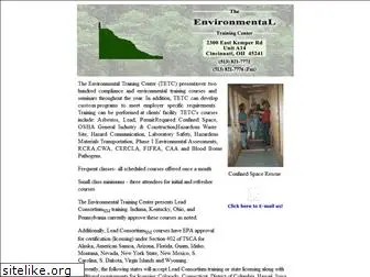 environmentaltraining.com