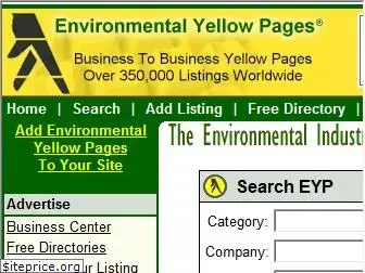 environmentalyellowpages.com