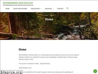 environmentandecology.com