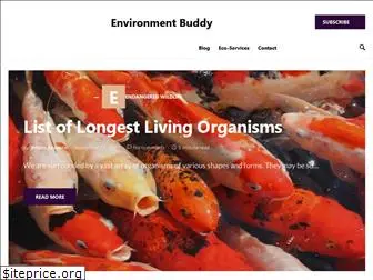 environmentbuddy.com