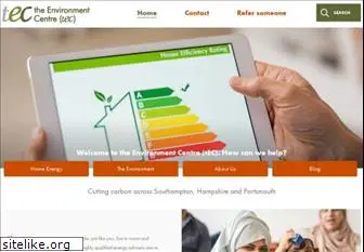 environmentcentre.com